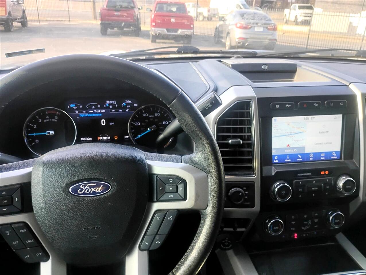 Ford F-350 SD Lariat Crew Cab Long Bed 4WD 2020