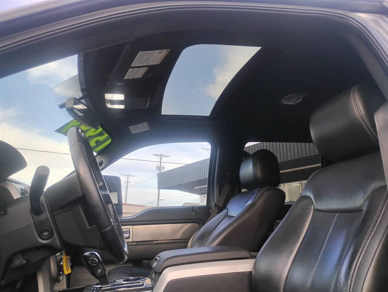 Ford F-150 FX4 SuperCrew 5.5-ft. Bed 4WD 2013