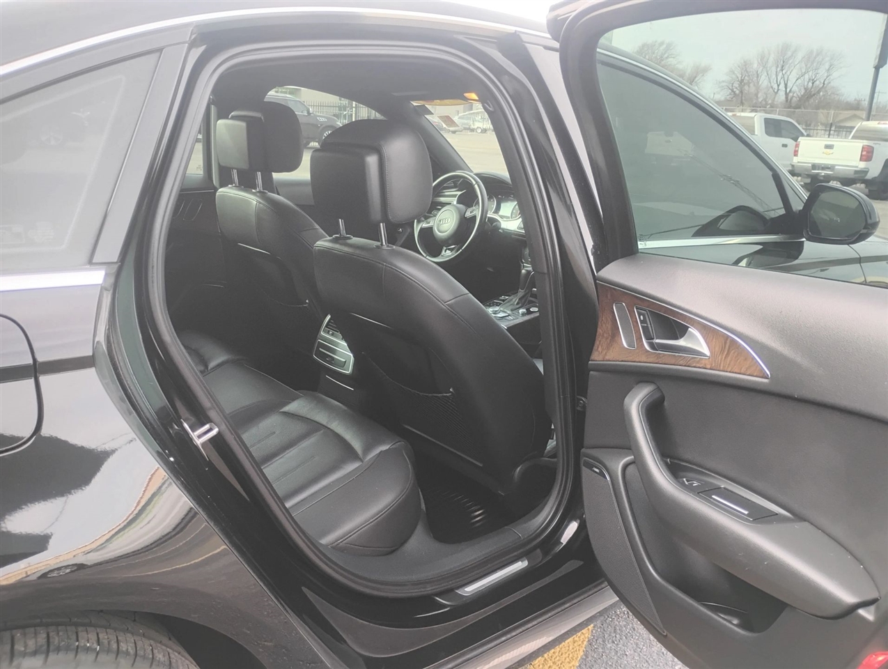 Audi A6 2.0T Premium Plus 2016