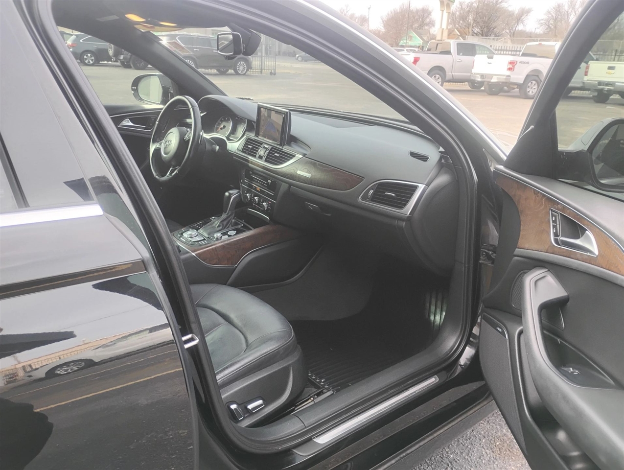 Audi A6 2.0T Premium Plus 2016