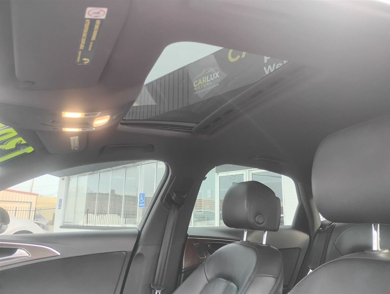 Audi A6 2.0T Premium Plus 2016