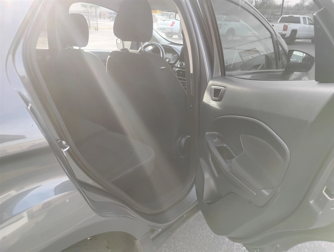 Ford EcoSport SE AWD 2020