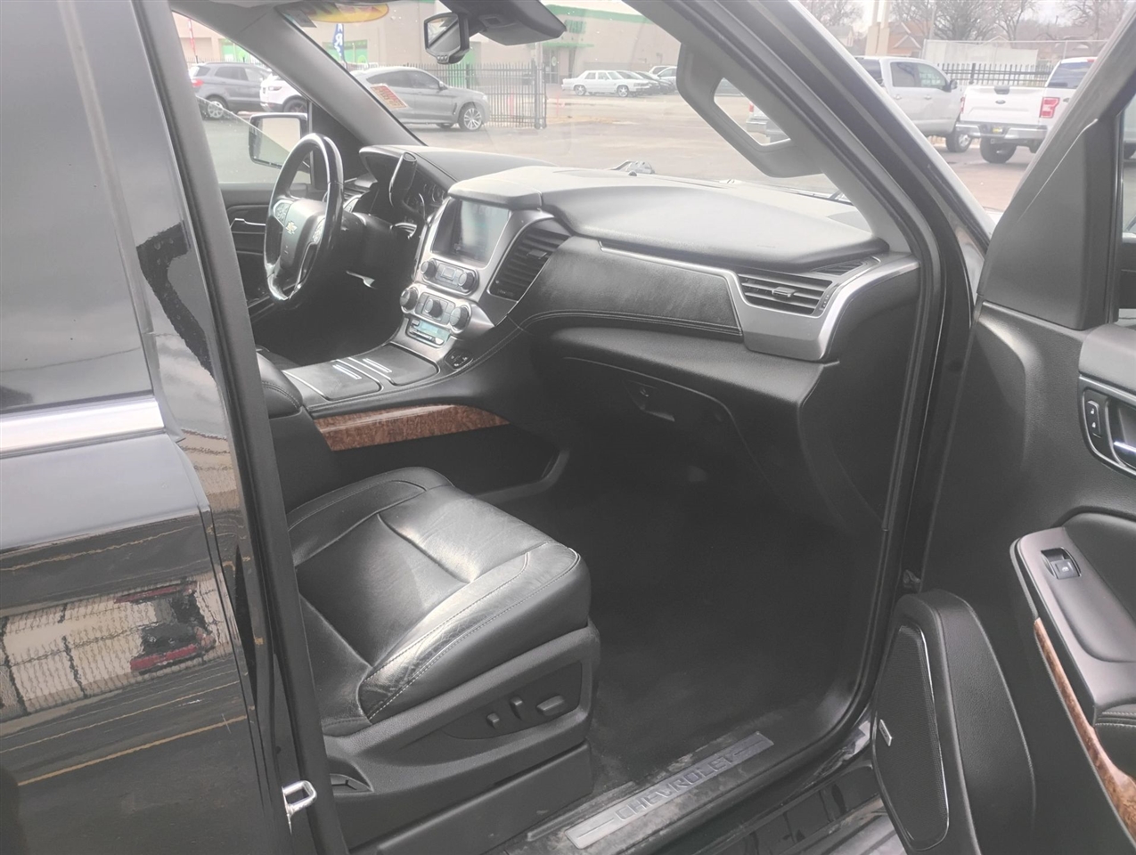 Chevrolet Tahoe LTZ 4WD 2016