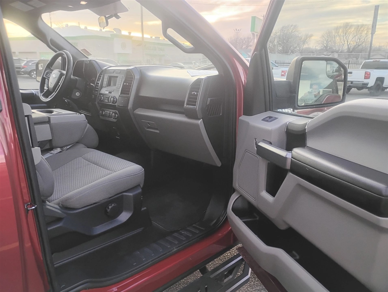 Ford F-150 XLT SuperCab 6.5-ft. Bed 4WD 2018
