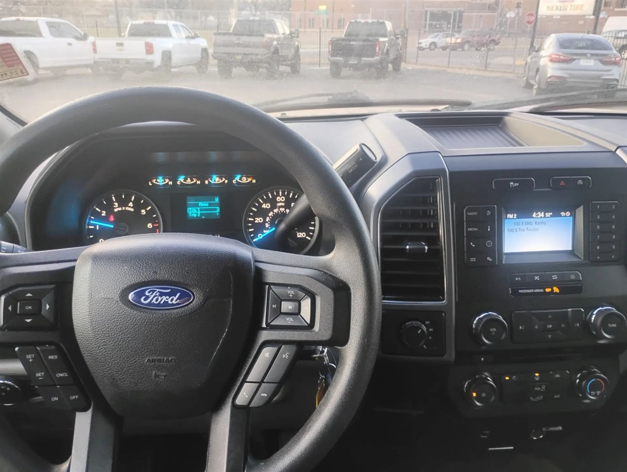 Ford F-150 XLT SuperCab 6.5-ft. Bed 4WD 2018