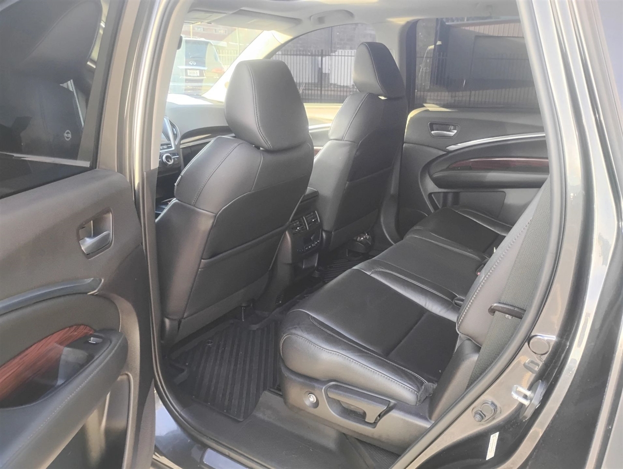 Acura MDX SH-AWD 9-Spd AT 2016