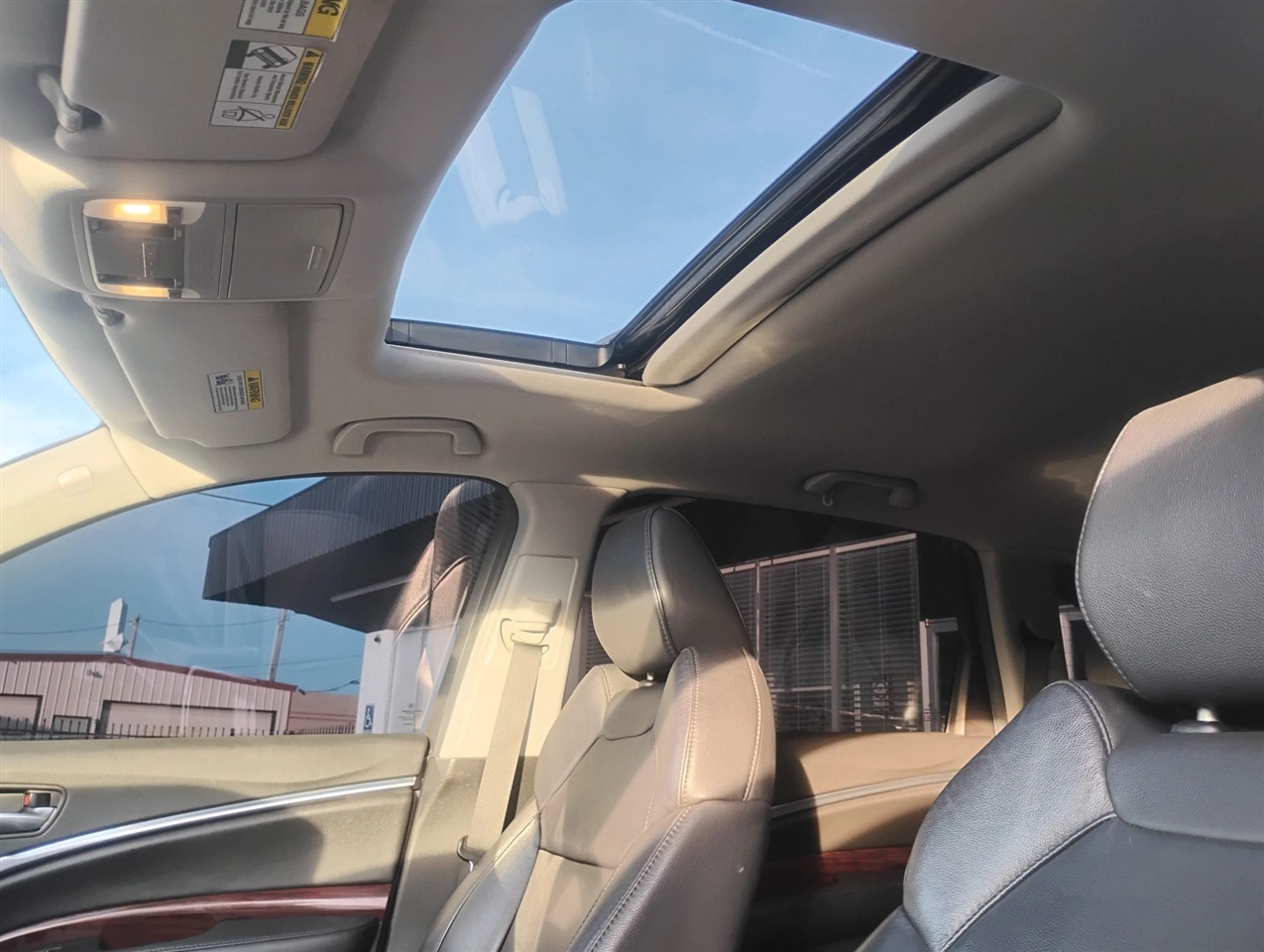 Acura MDX SH-AWD 9-Spd AT 2016