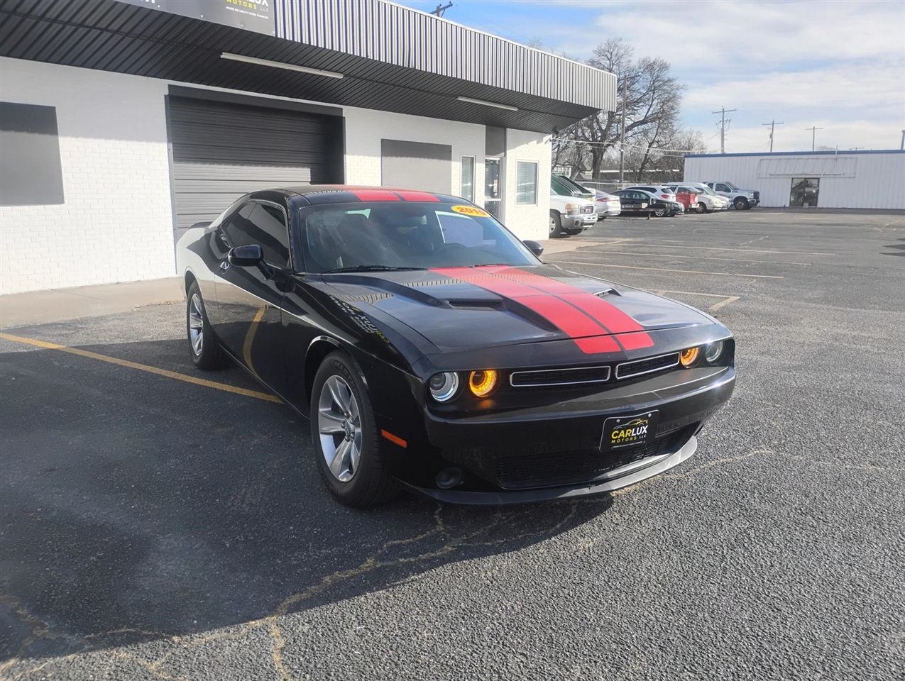 Dodge Challenger SXT 2019