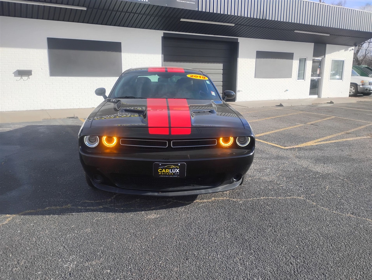 Dodge Challenger SXT 2019