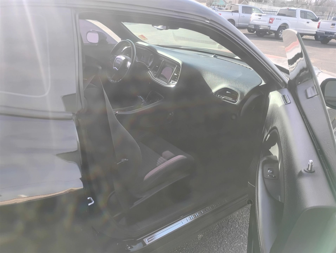 Dodge Challenger SXT 2019