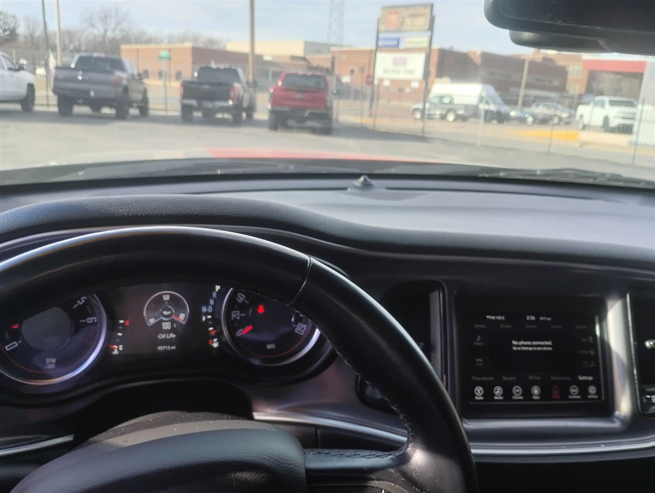 Dodge Challenger SXT 2019