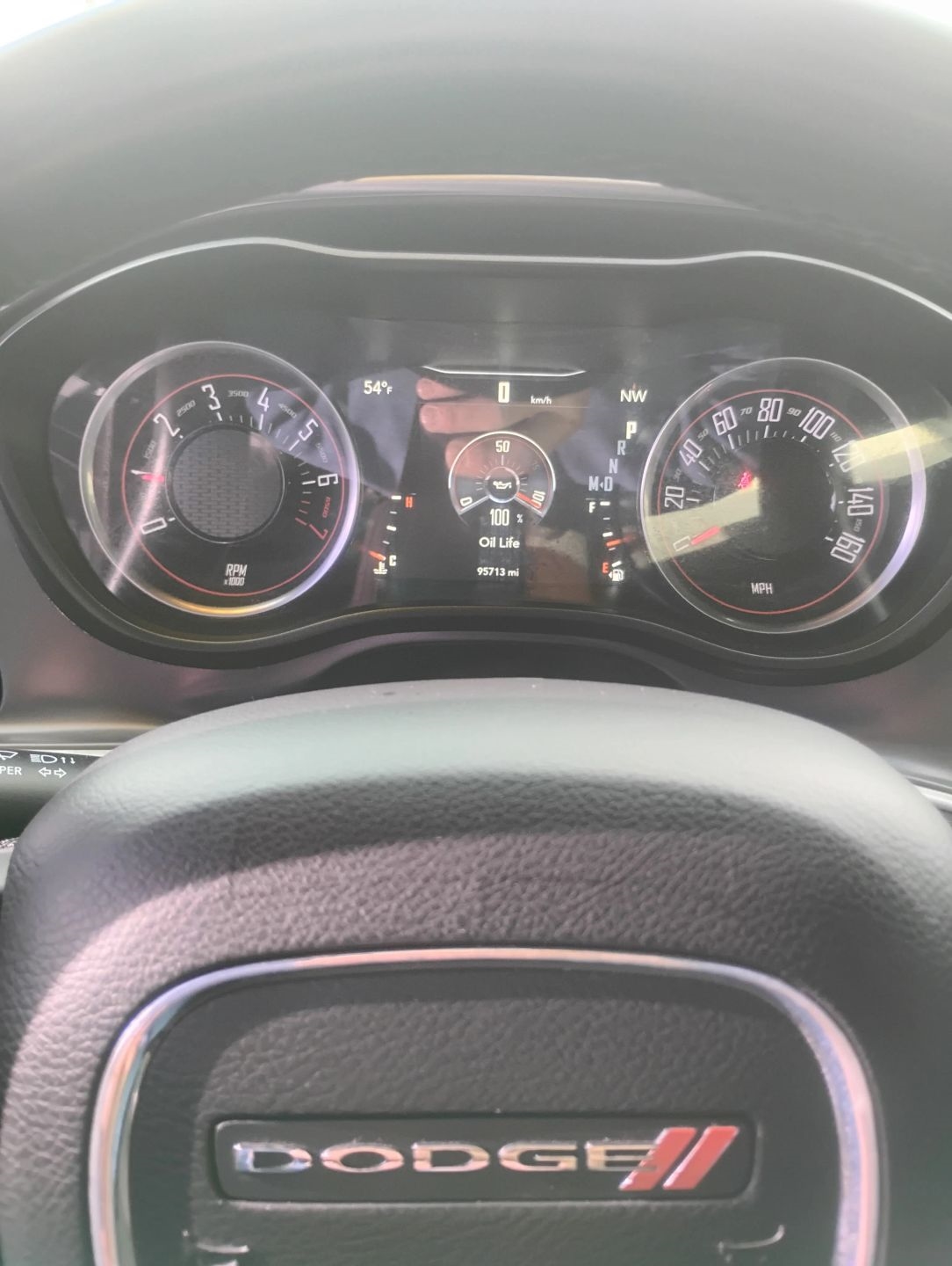 Dodge Challenger SXT 2019