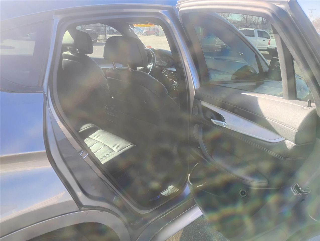 BMW X6 xDrive35i 2016