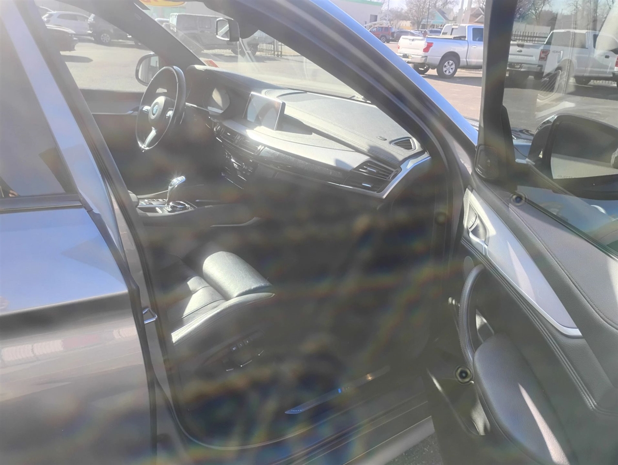 BMW X6 xDrive35i 2016