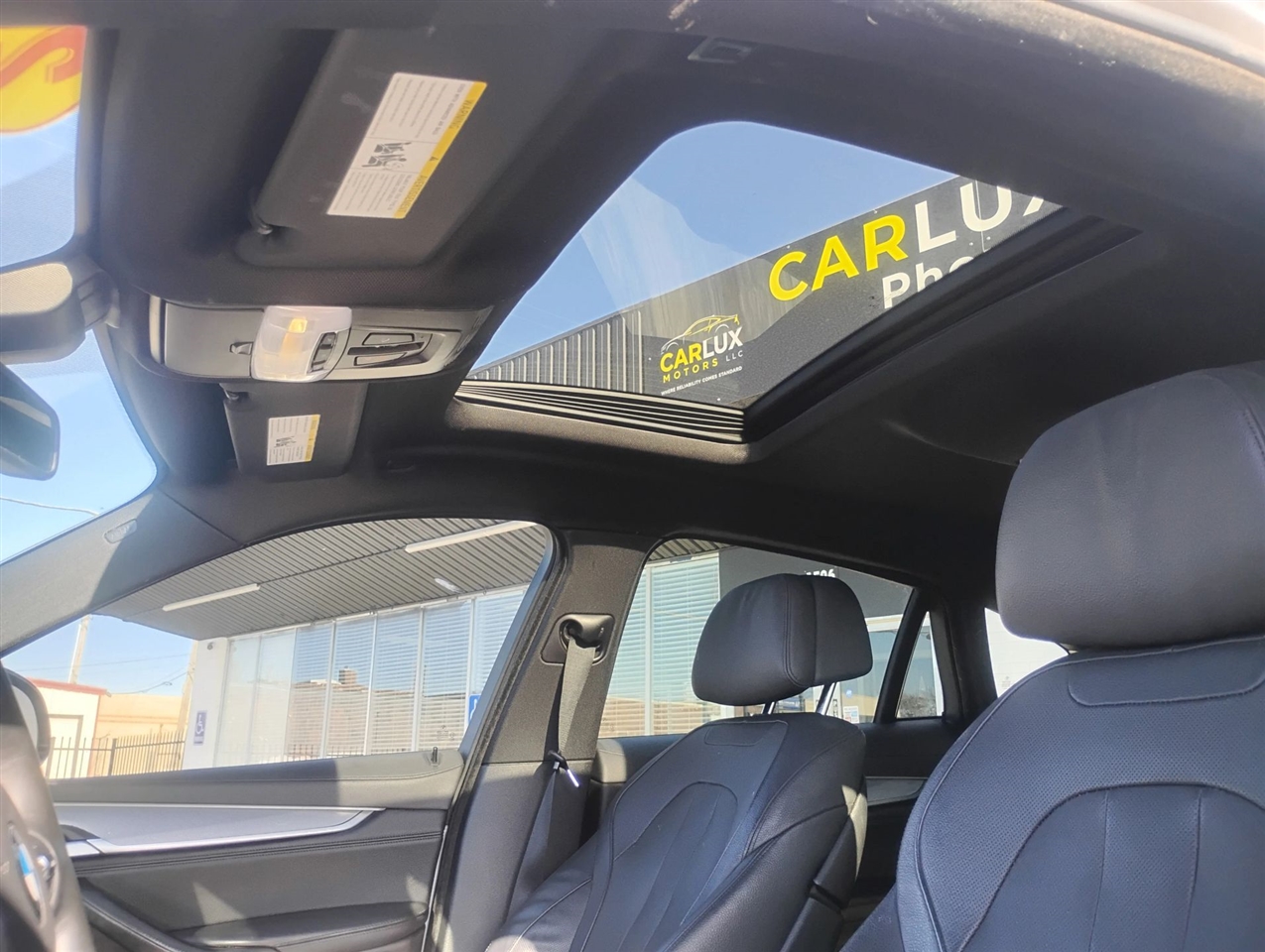 BMW X6 xDrive35i 2016