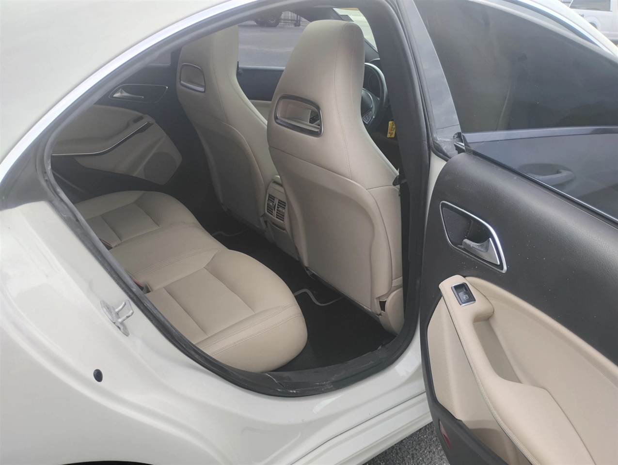 Mercedes-Benz CLA-Class CLA250 2018