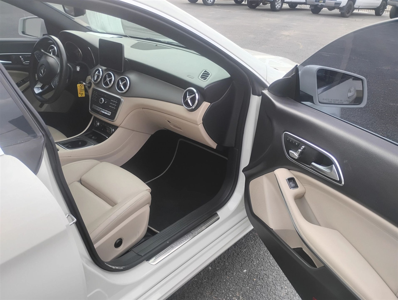 Mercedes-Benz CLA-Class CLA250 2018