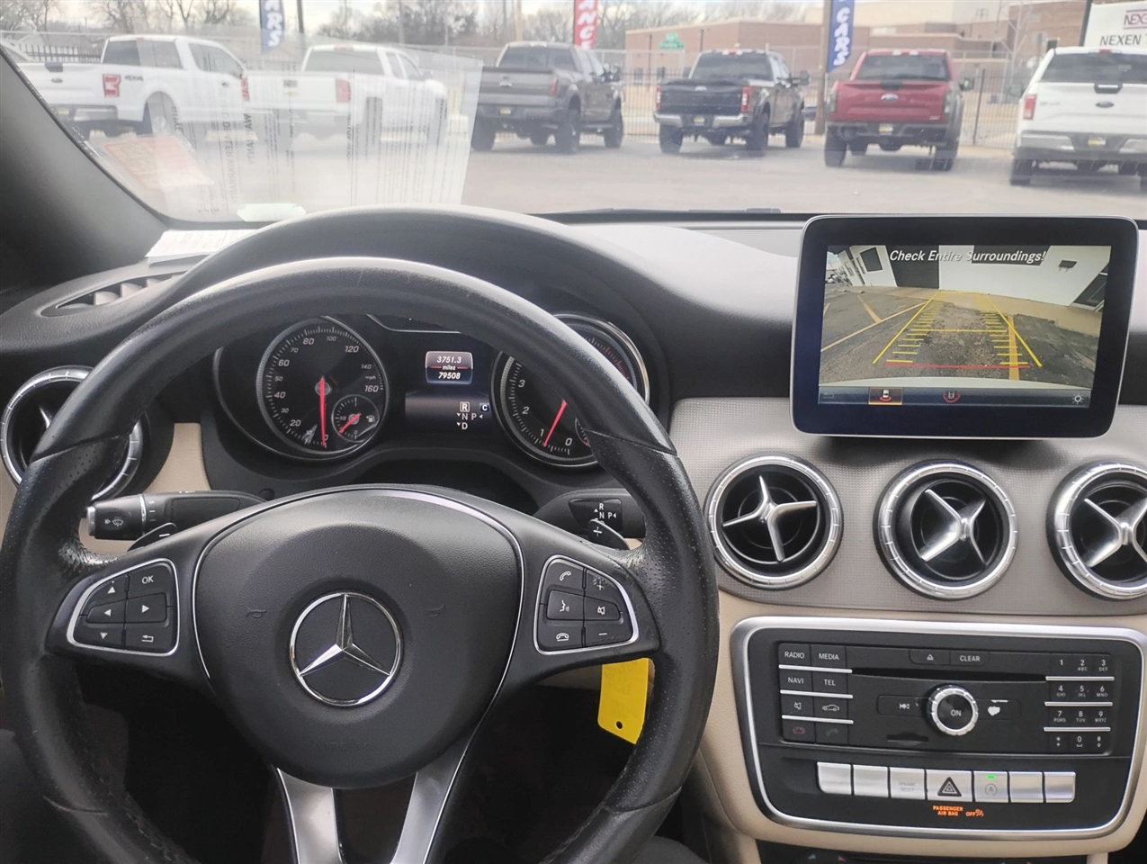 Mercedes-Benz CLA-Class CLA250 2018