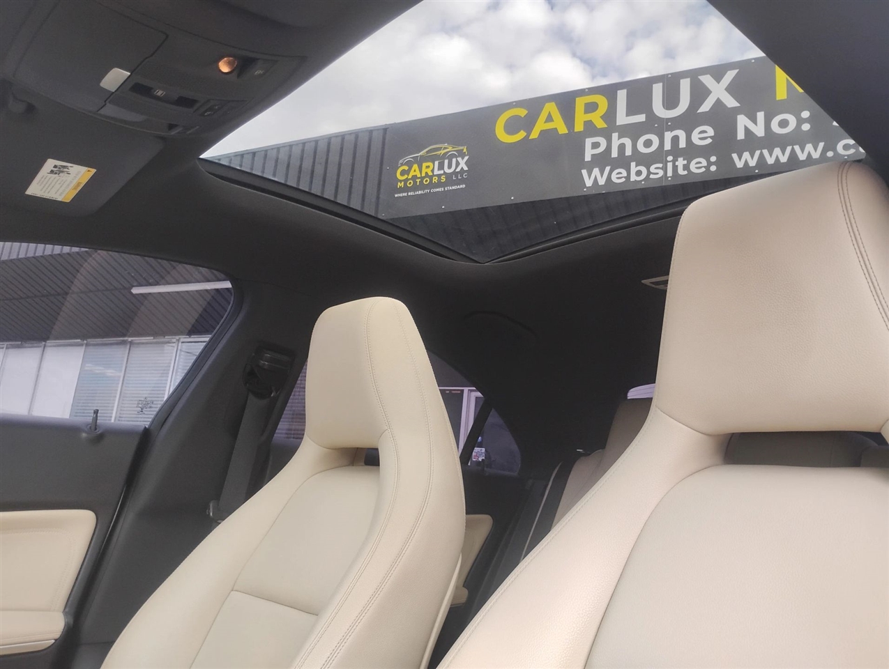 Mercedes-Benz CLA-Class CLA250 2018