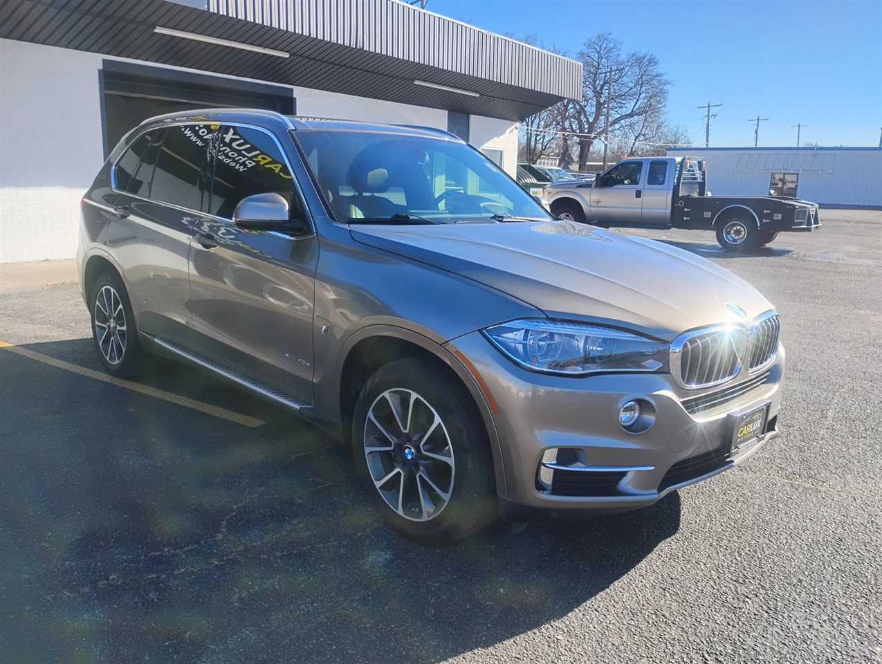 BMW X5 eDrive 2017