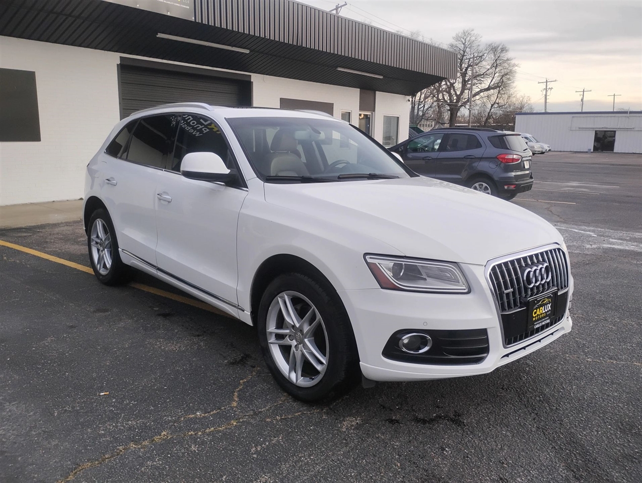 Audi Q5 2.0T Premium Plus quattro 2015