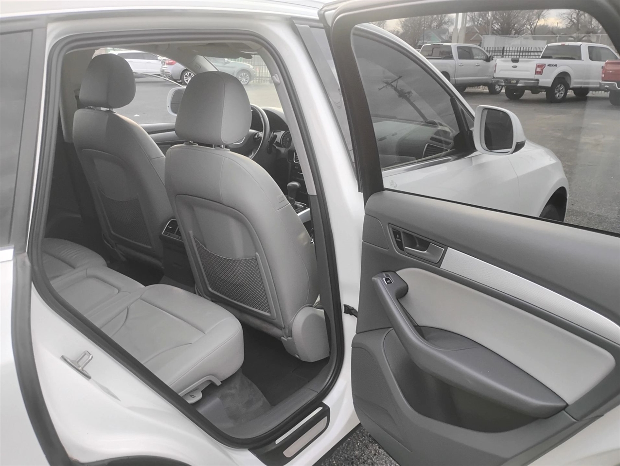 Audi Q5 2.0T Premium Plus quattro 2015