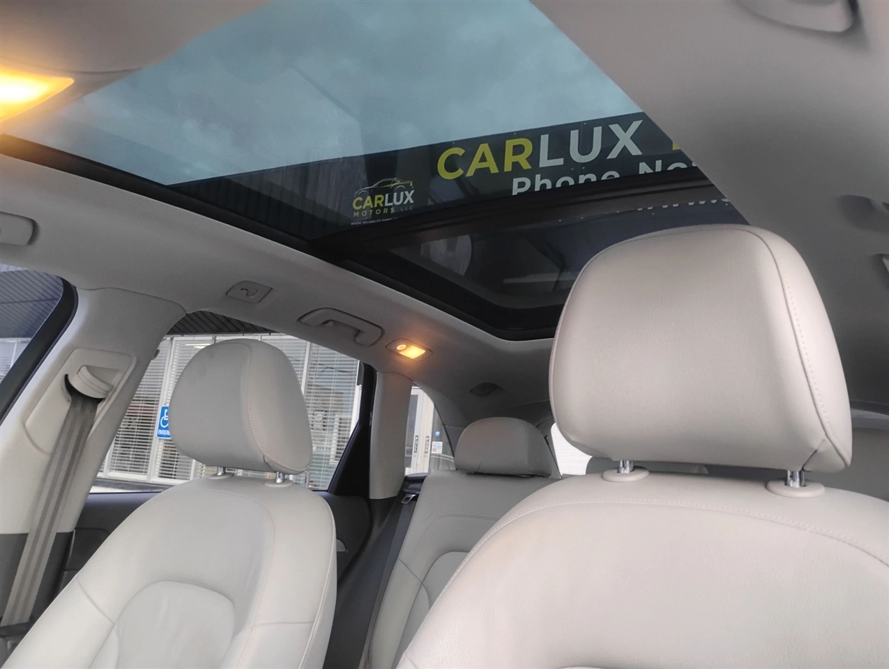 Audi Q5 2.0T Premium Plus quattro 2015