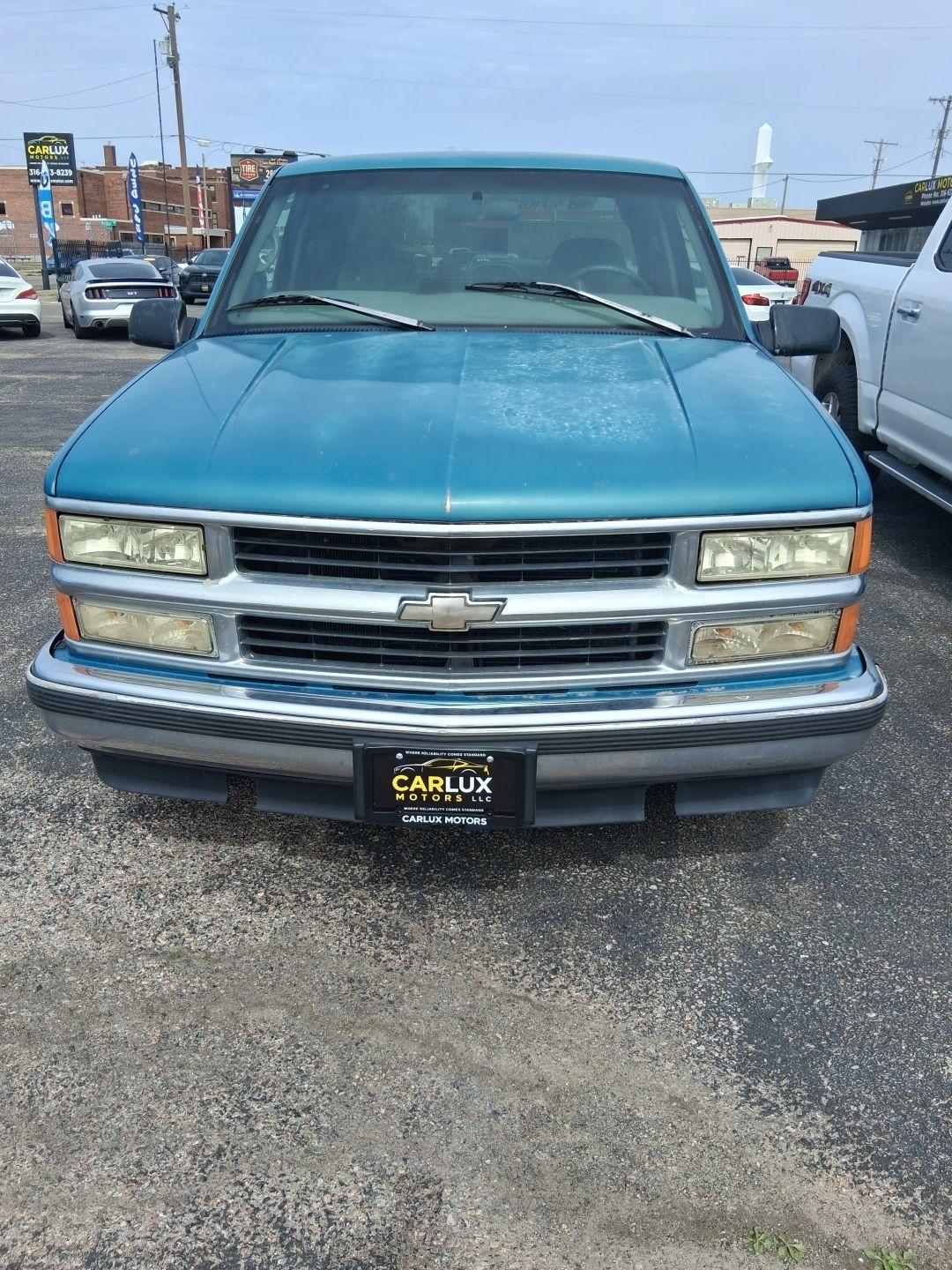 1997 Chevrolet C/K 1500