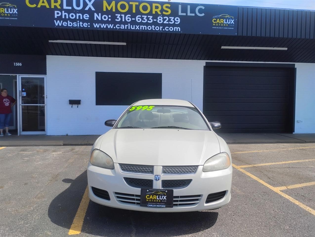 Dodge Stratus SXT Coupe FWD