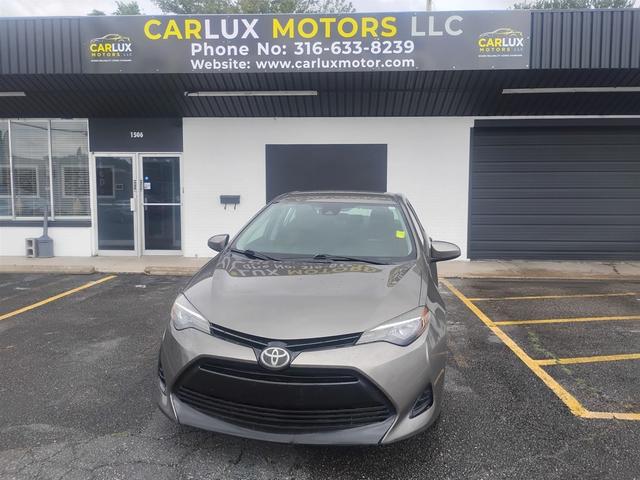 2018 Toyota Corolla LE