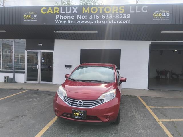 2015 Nissan Versa Note SV