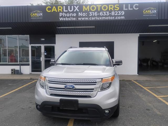 2014 Ford Explorer XLT 4WD
