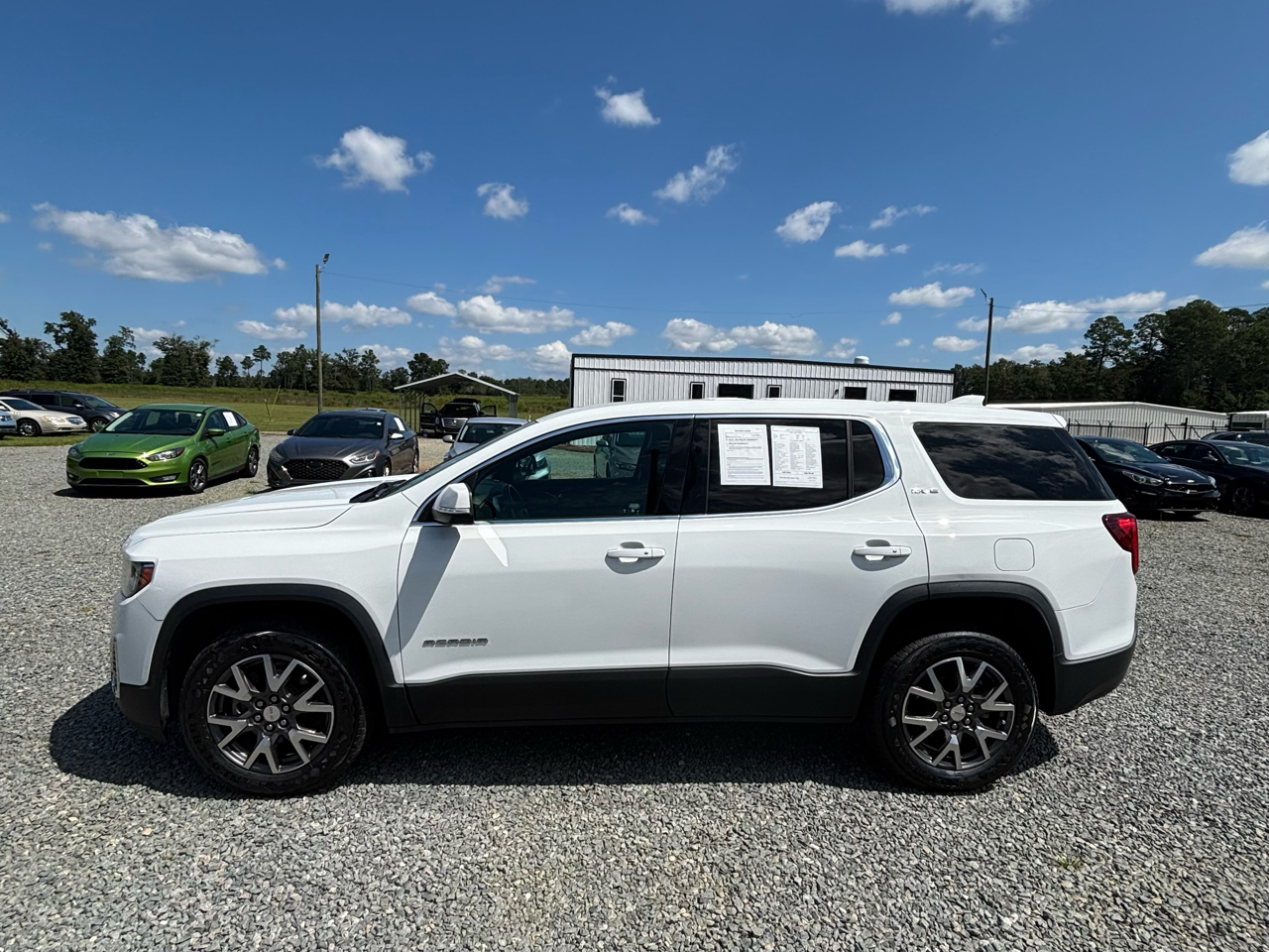 2020 GMC Acadia SLE-1 FWD