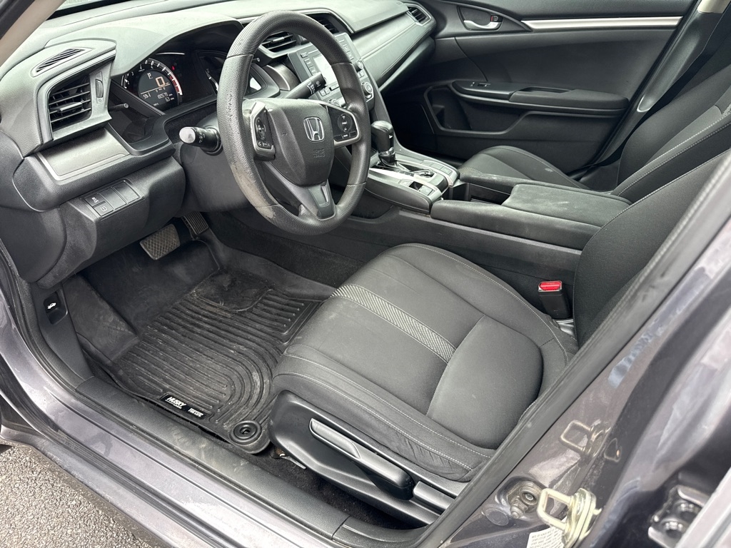 Honda Civic LX Sedan CVT 2016 Honda Civic LX Sedan CVT 2016