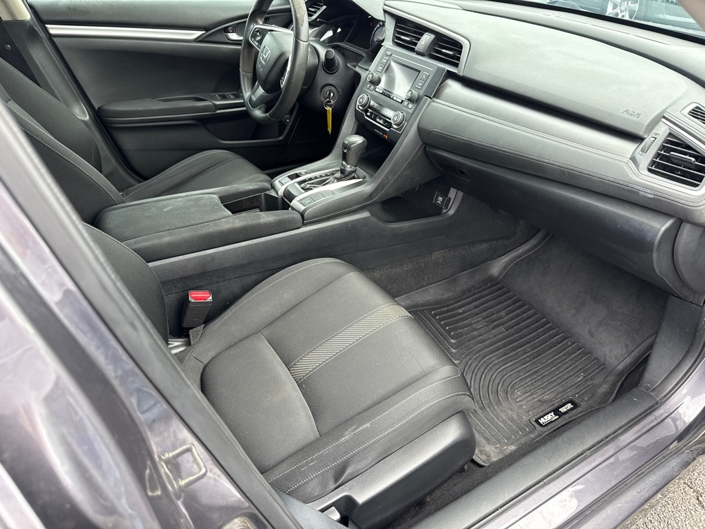 Honda Civic LX Sedan CVT 2016 Honda Civic LX Sedan CVT 2016