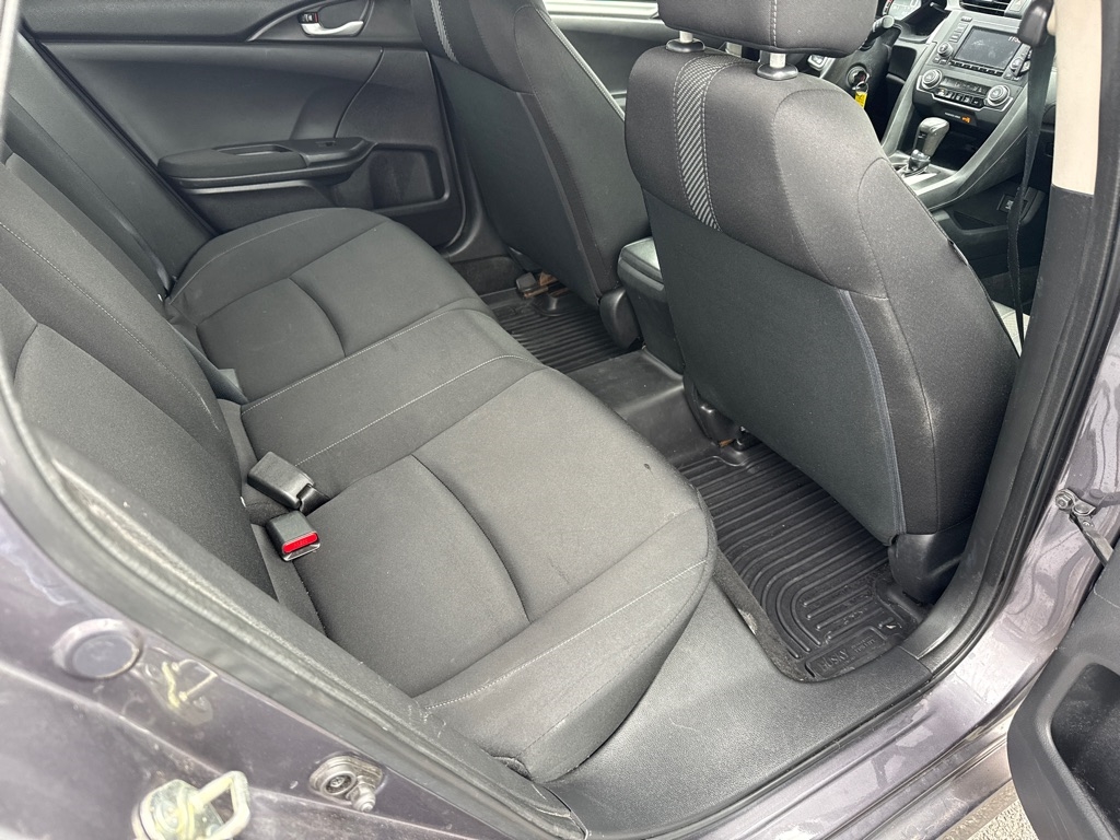 Honda Civic LX Sedan CVT 2016 Honda Civic LX Sedan CVT 2016