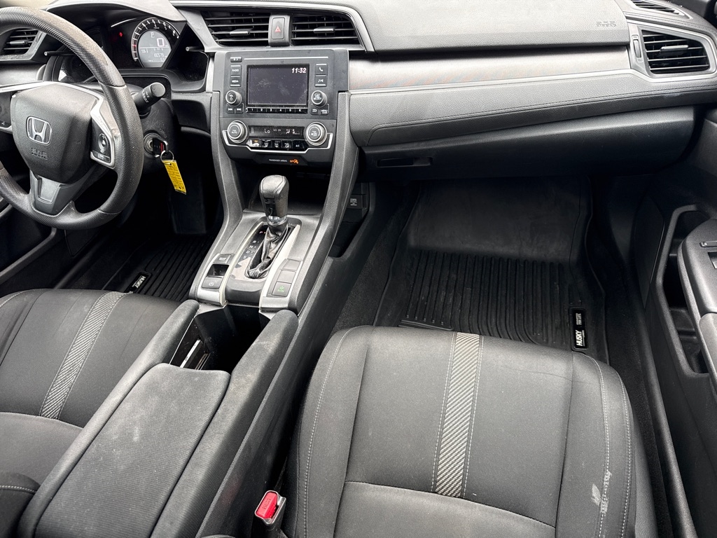 Honda Civic LX Sedan CVT 2016 Honda Civic LX Sedan CVT 2016