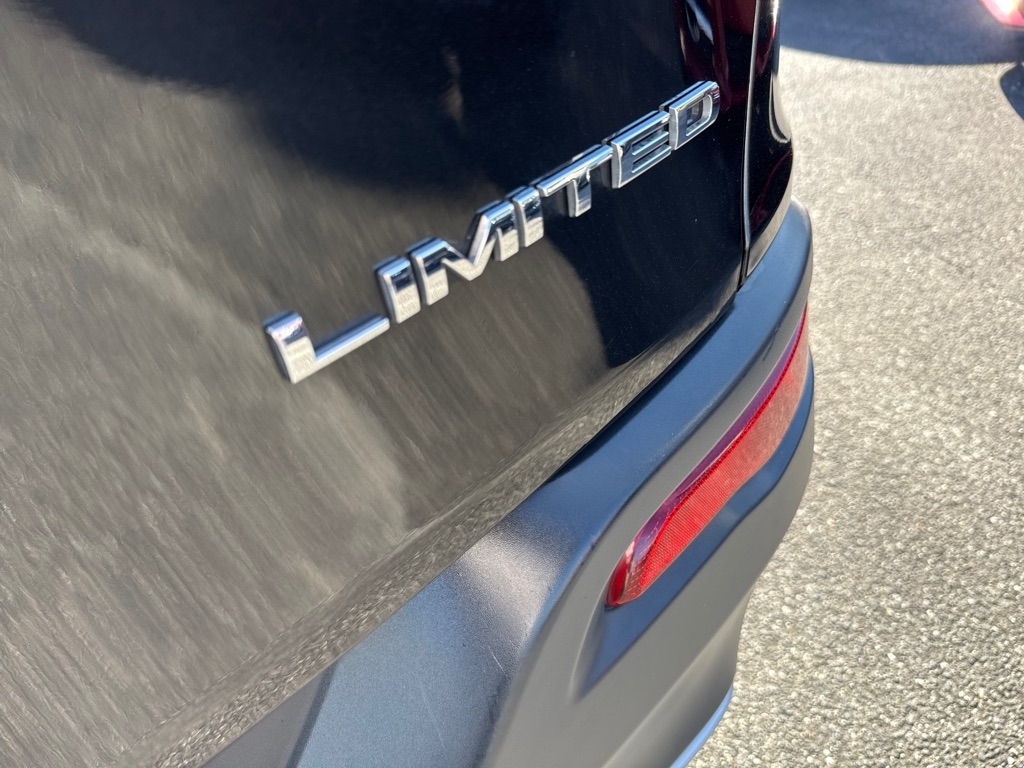 Jeep Cherokee Limited FWD 2016 Jeep Cherokee Limited FWD 2016