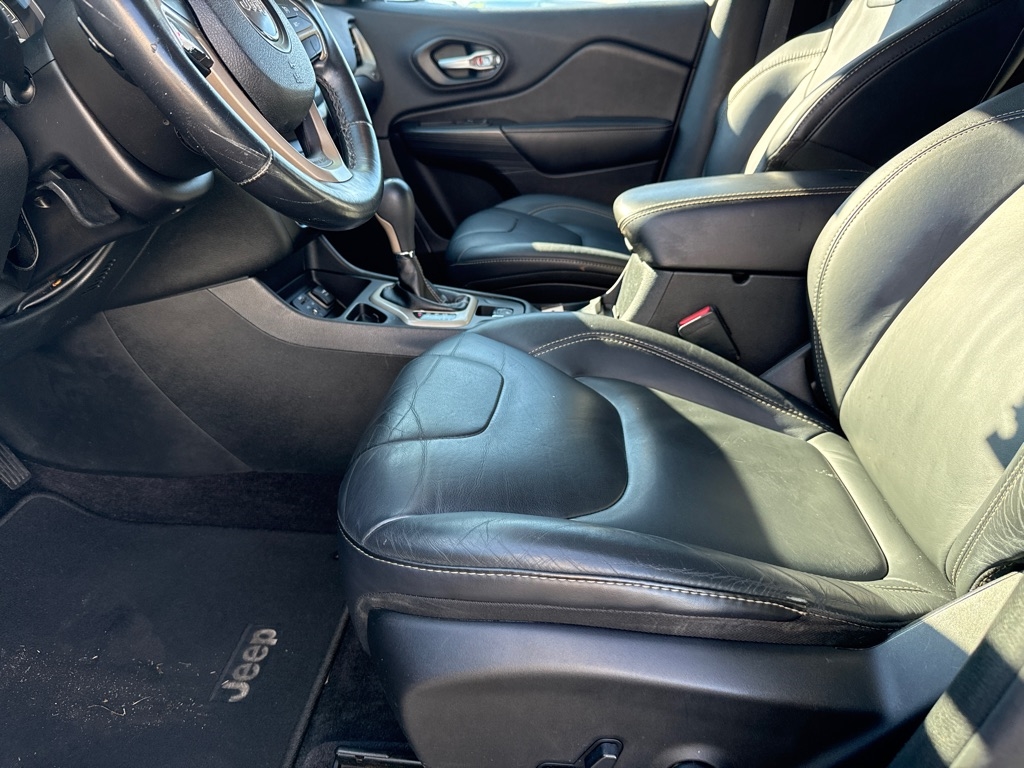 Jeep Cherokee Limited FWD 2016 Jeep Cherokee Limited FWD 2016