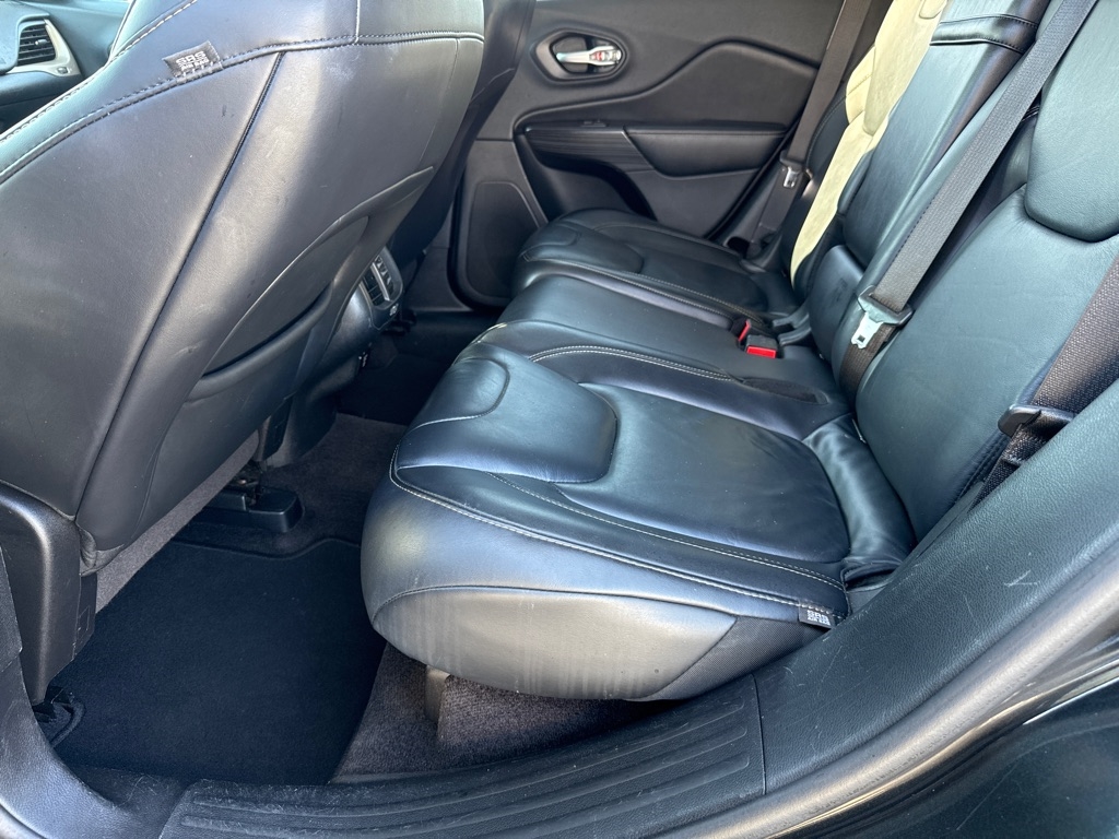 Jeep Cherokee Limited FWD 2016 Jeep Cherokee Limited FWD 2016