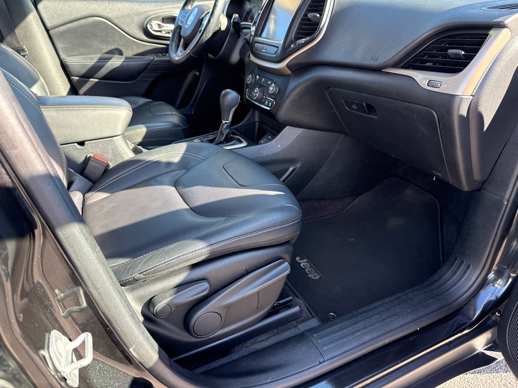 Jeep Cherokee Limited FWD 2016 Jeep Cherokee Limited FWD 2016