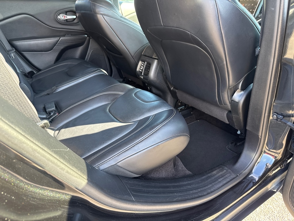 Jeep Cherokee Limited FWD 2016 Jeep Cherokee Limited FWD 2016