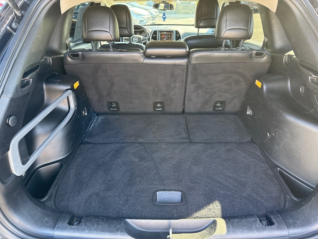 Jeep Cherokee Limited FWD 2016 Jeep Cherokee Limited FWD 2016