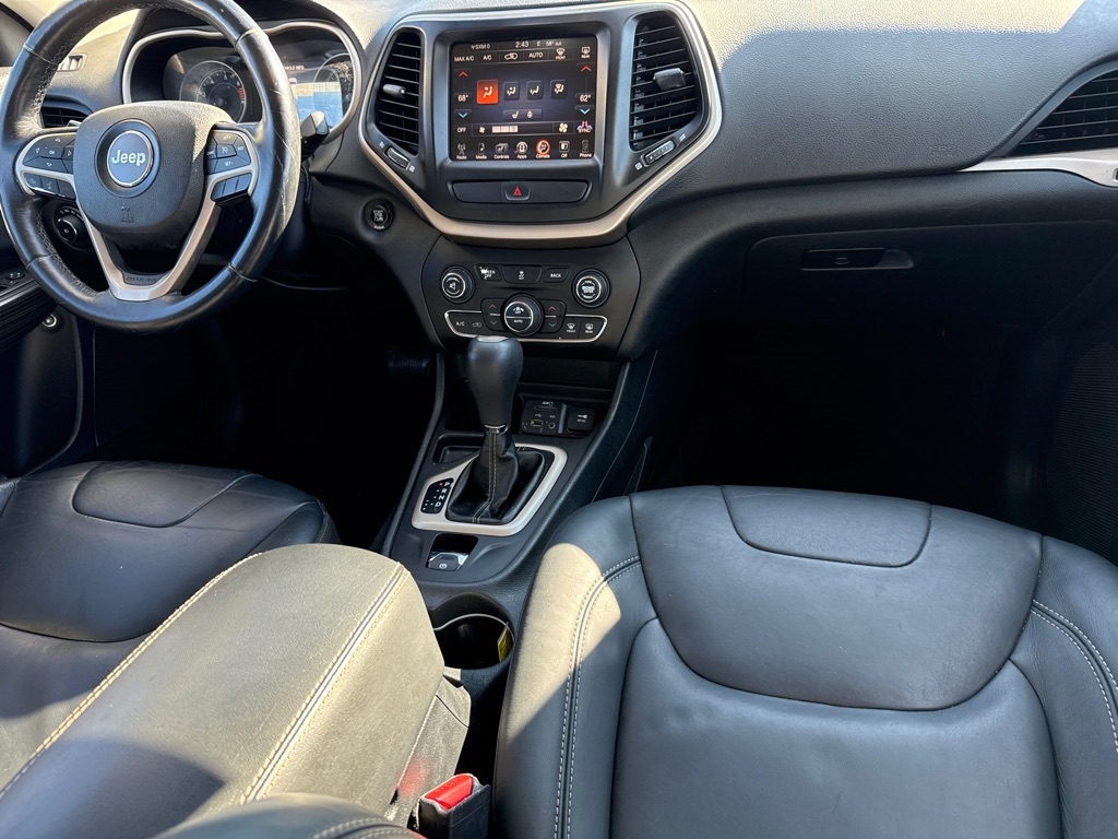 Jeep Cherokee Limited FWD 2016 Jeep Cherokee Limited FWD 2016