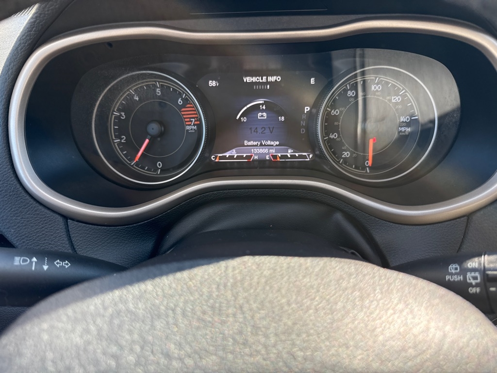 Jeep Cherokee Limited FWD 2016 Jeep Cherokee Limited FWD 2016