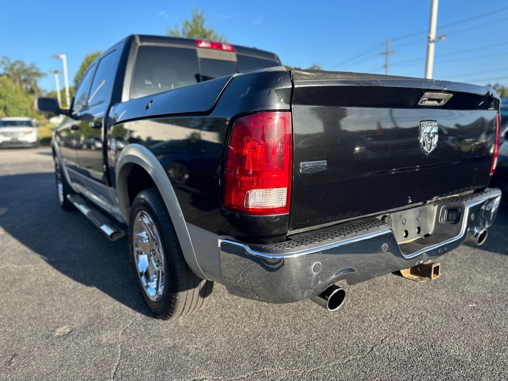 2009 Dodge Ram 1500 SLT Crew Cab 2WD