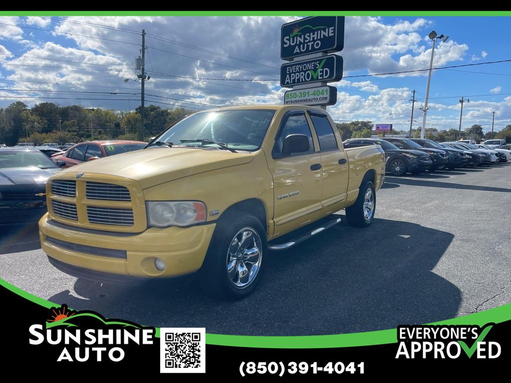 2004 Dodge Ram 1500 Pickup ST