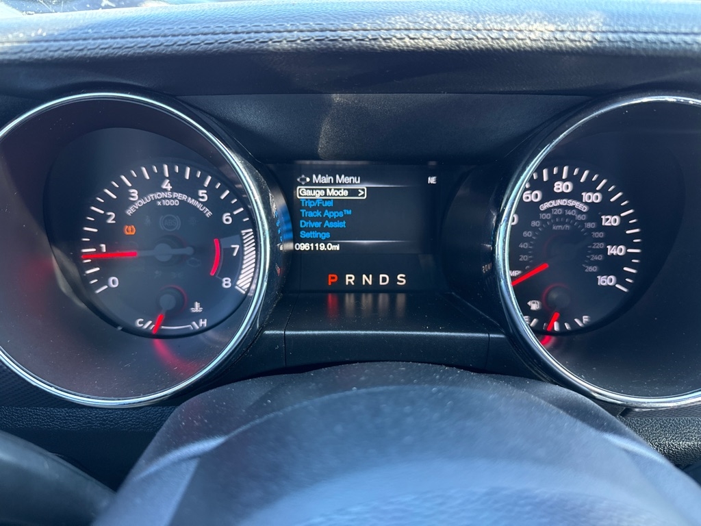 Ford Mustang EcoBoost Coupe 2016 Ford Mustang EcoBoost Coupe 2016