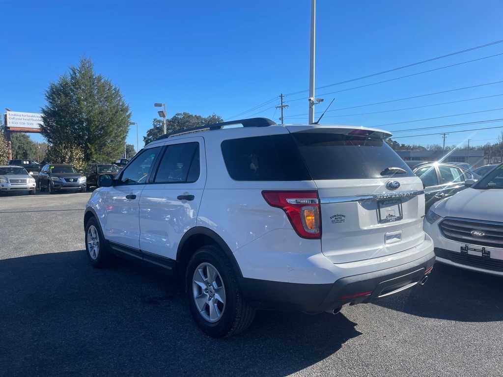 Ford Explorer Base FWD 2013 Ford Explorer Base FWD 2013