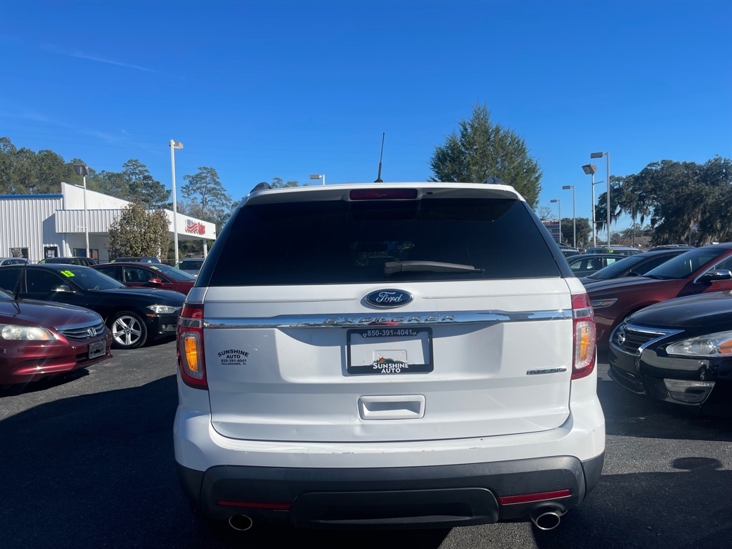Ford Explorer Base FWD 2013 Ford Explorer Base FWD 2013